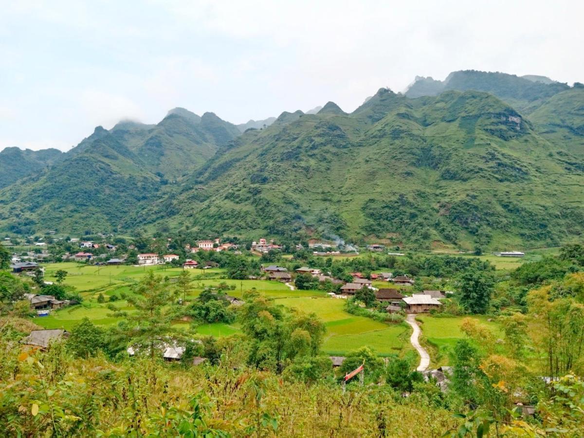 Tay Coc Pang Homestay Lang Cac Exterior photo