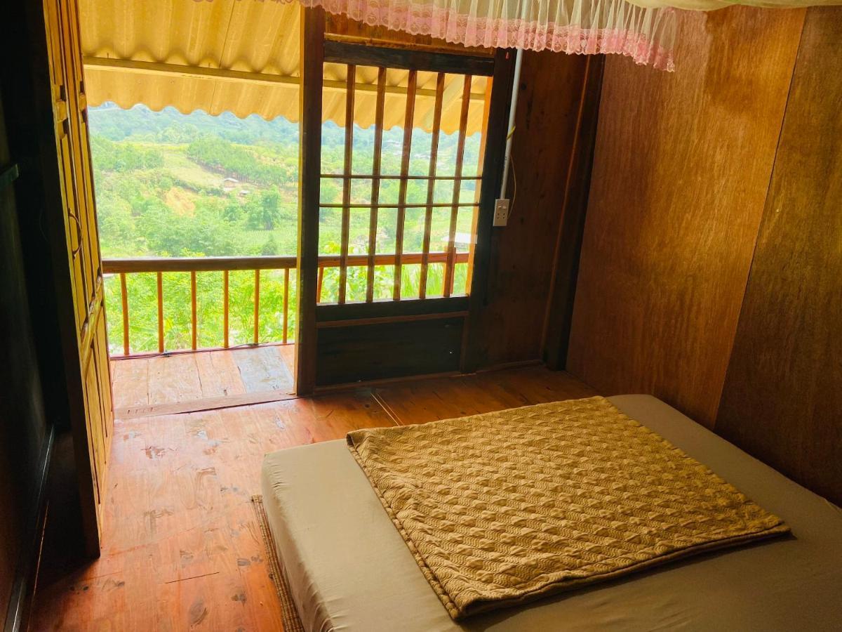 Tay Coc Pang Homestay Lang Cac Exterior photo
