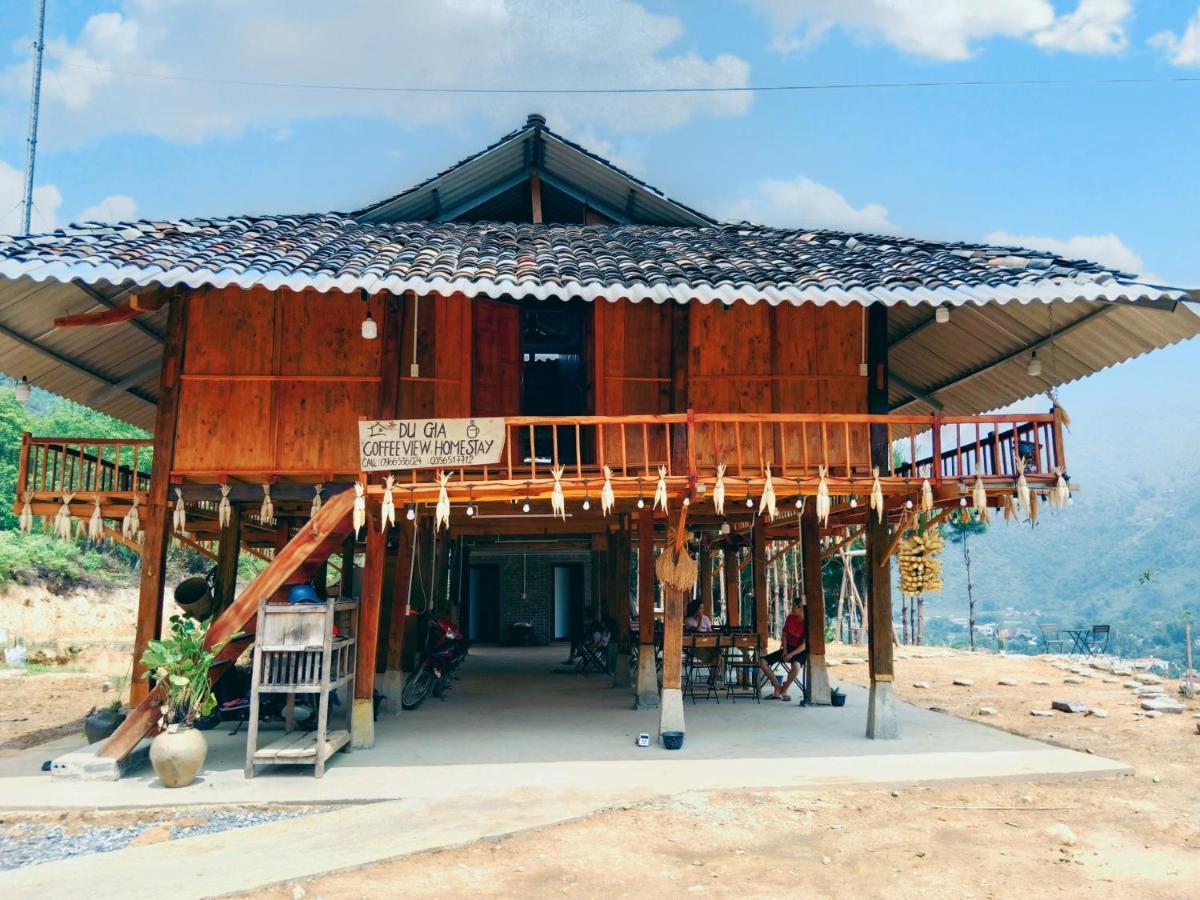 Tay Coc Pang Homestay Lang Cac Exterior photo