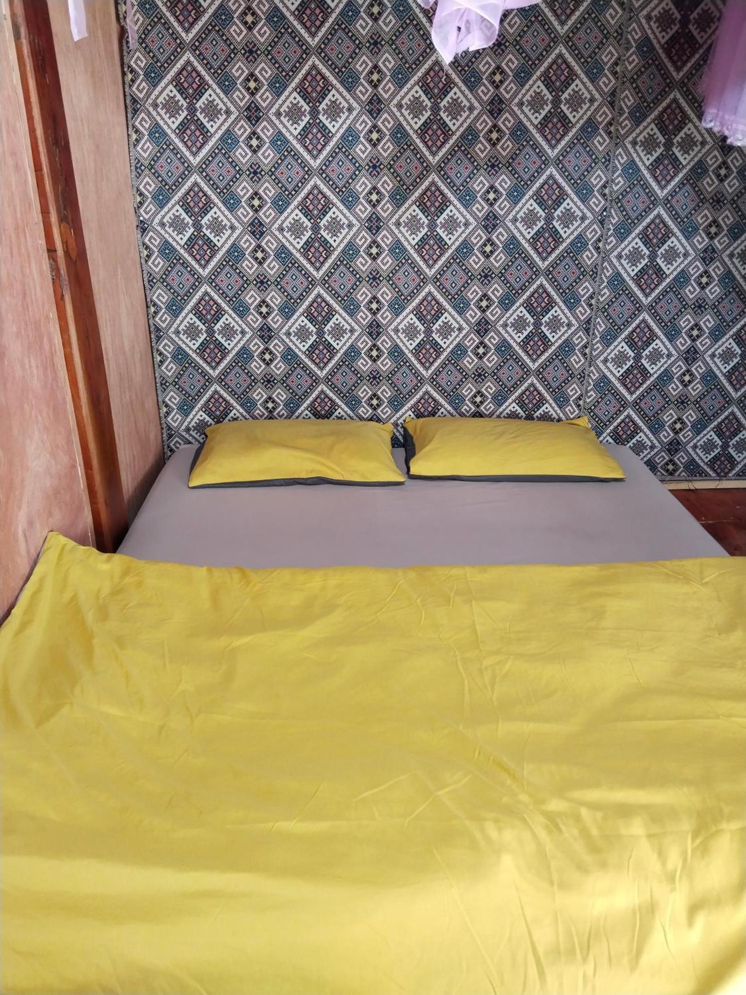 Tay Coc Pang Homestay Lang Cac Exterior photo
