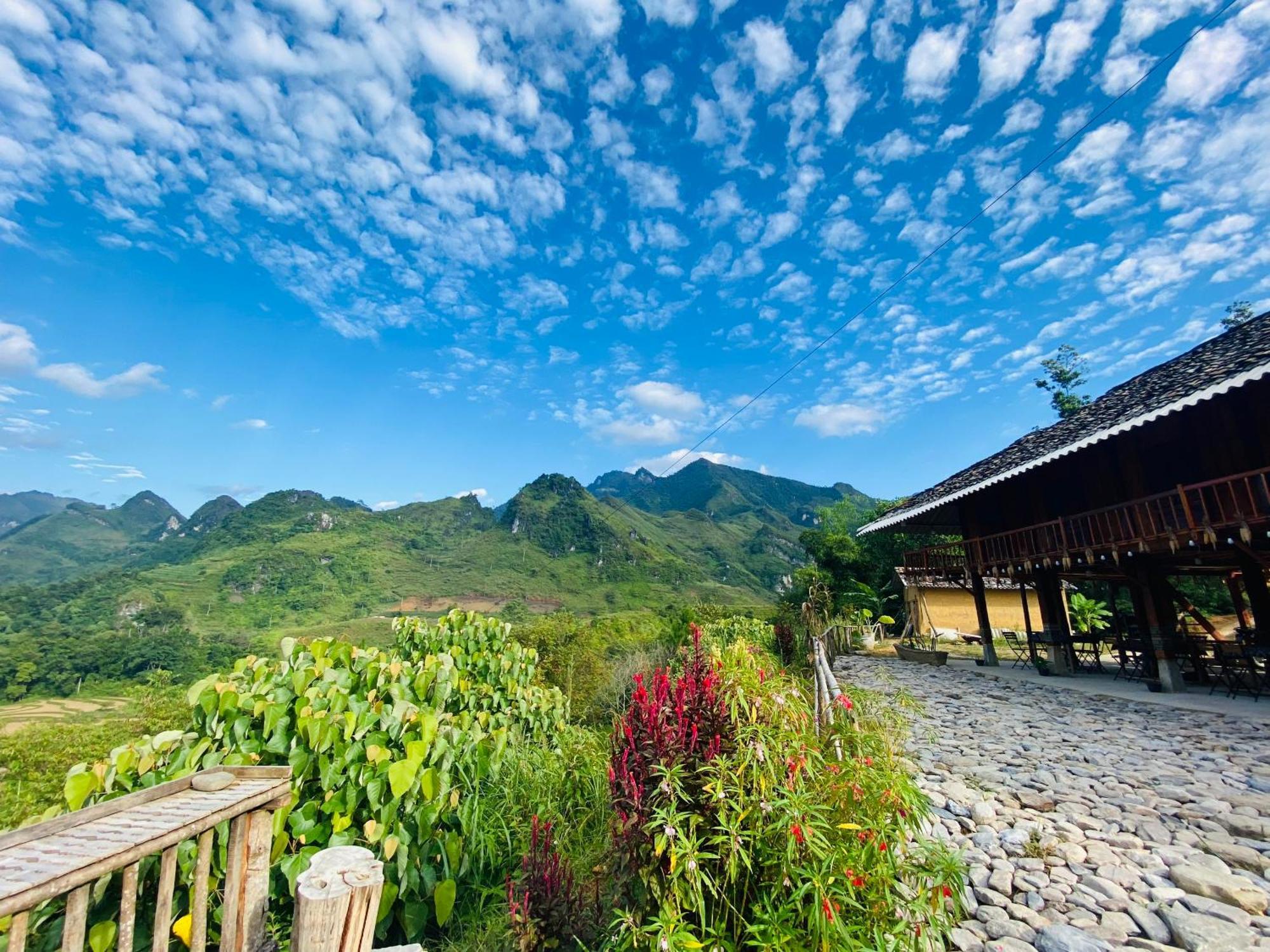 Tay Coc Pang Homestay Lang Cac Exterior photo