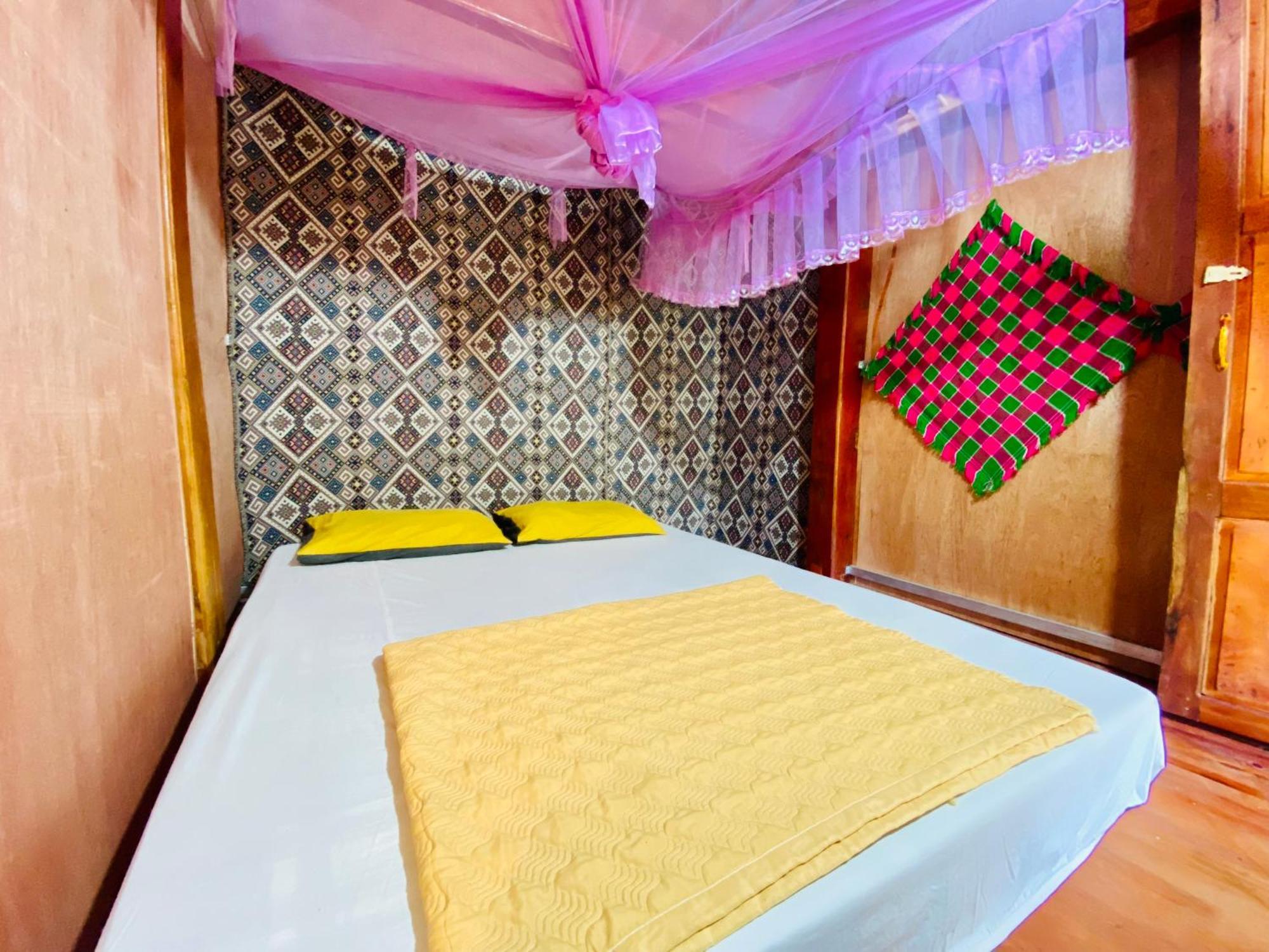 Tay Coc Pang Homestay Lang Cac Exterior photo
