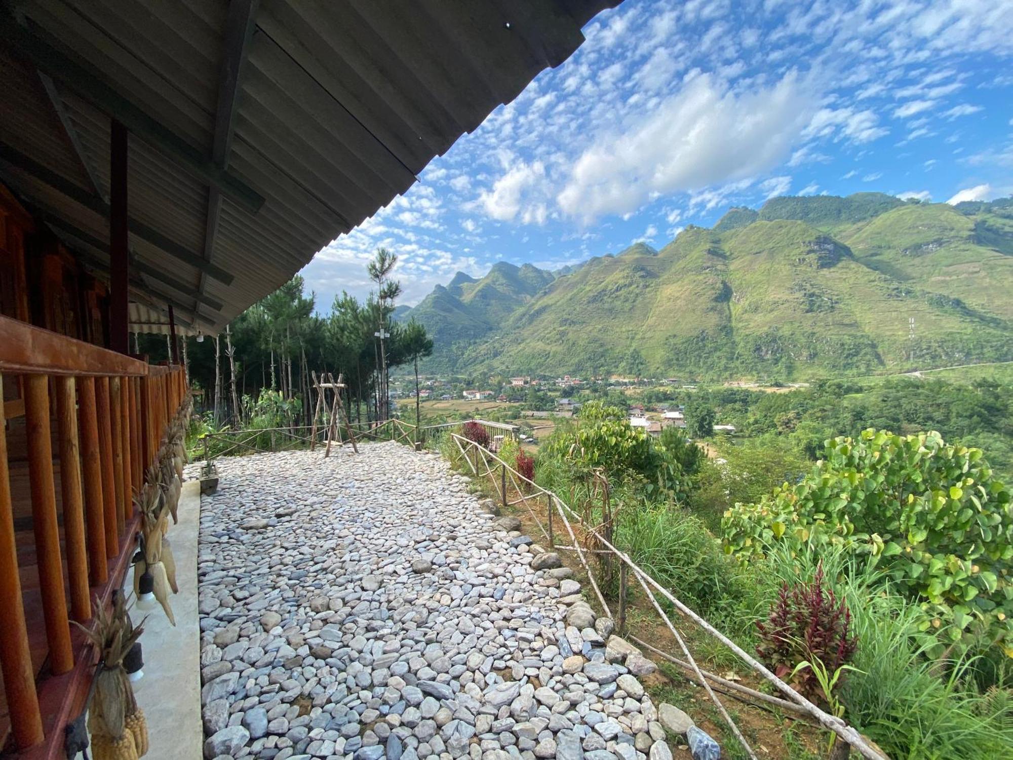 Tay Coc Pang Homestay Lang Cac Exterior photo