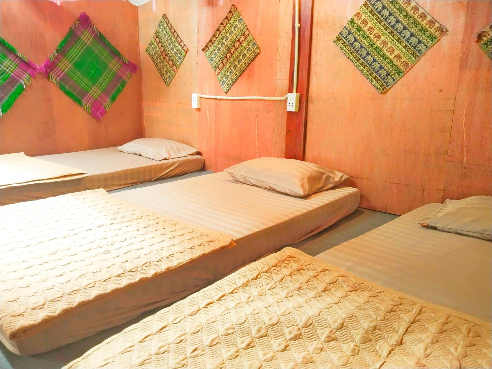 Tay Coc Pang Homestay Lang Cac Exterior photo