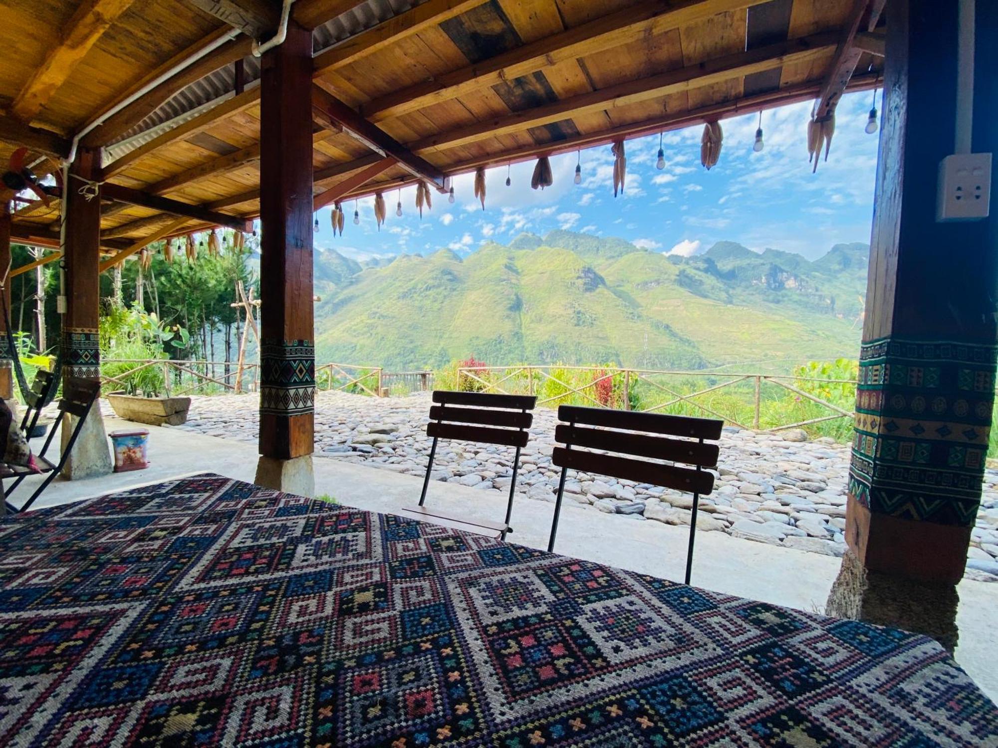 Tay Coc Pang Homestay Lang Cac Room photo