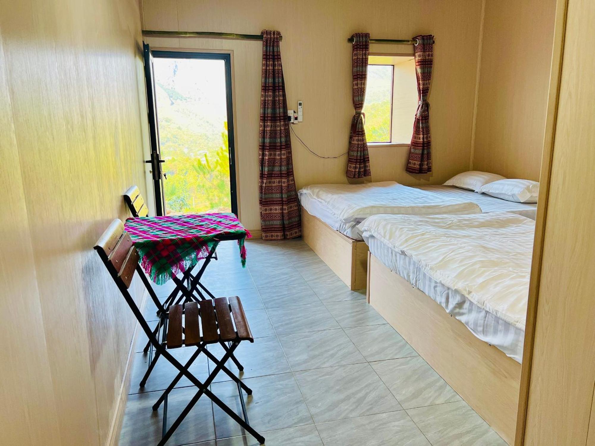 Tay Coc Pang Homestay Lang Cac Room photo